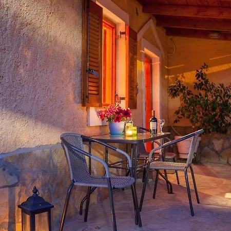 Pink House * Drepano (Argolis)