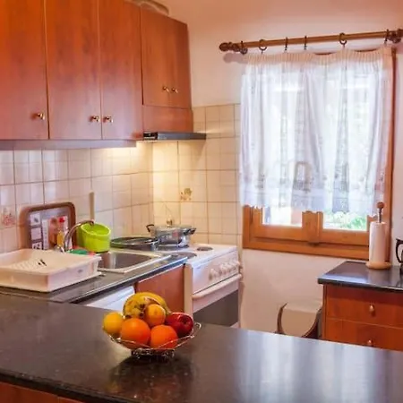 アパート Pink House Drepano (Argolis)