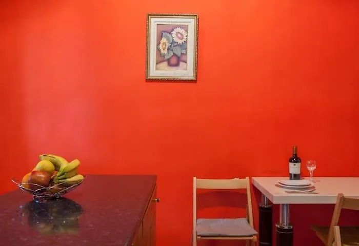 Pink House Apartamento *