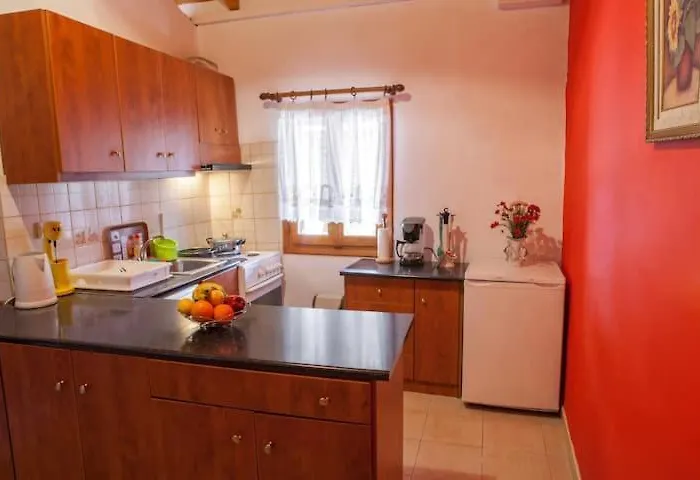 Pink House Apartamento Drepano (Argolis)