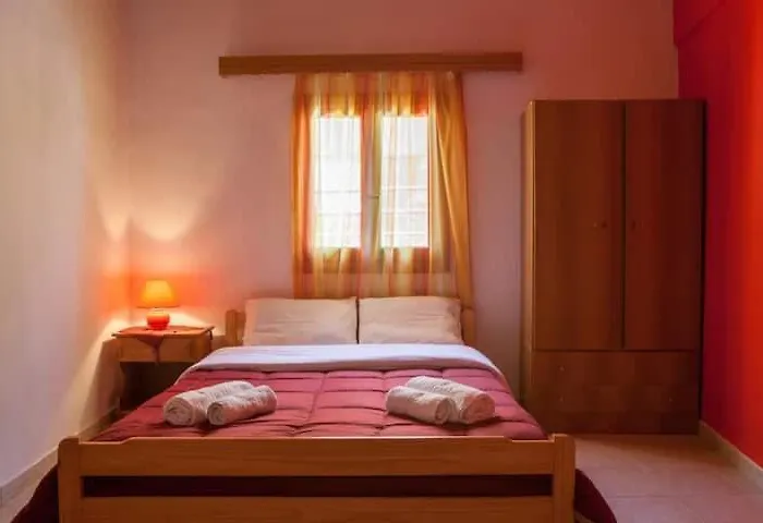 Pink House Drepano (Argolis)