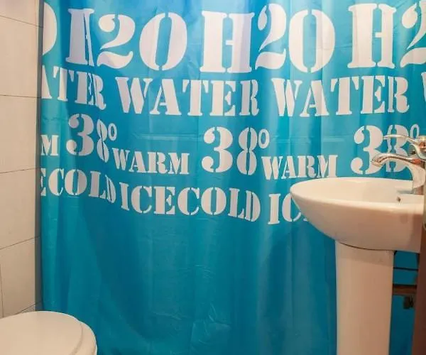 Apartamento Pink House *