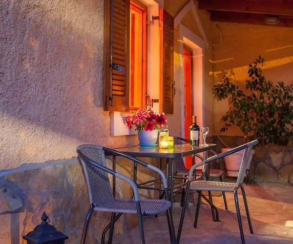 Pink House * Drepano (Argolis)