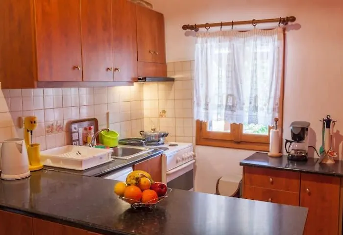 Apartamento Pink House Drepano (Argolis)